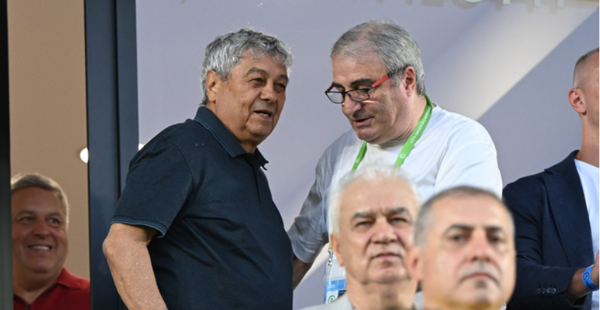 Mircea Lucescu poate convoca 8 jucători de la Universitatea Craiova!